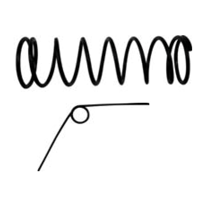 Resorte tijera 1pzs Kawashima 3163-001