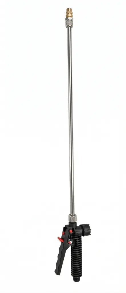 Lanza , mango y boquilla Parazzini NS-15A005-KIT