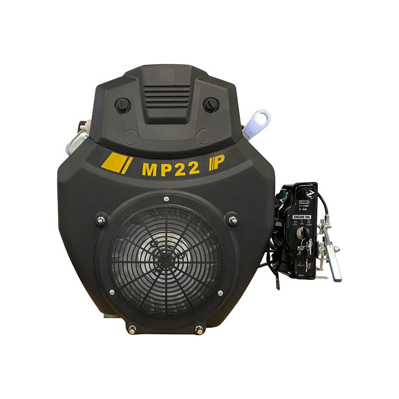 Motor 22 hp 4 tiempos Parazzini MP22