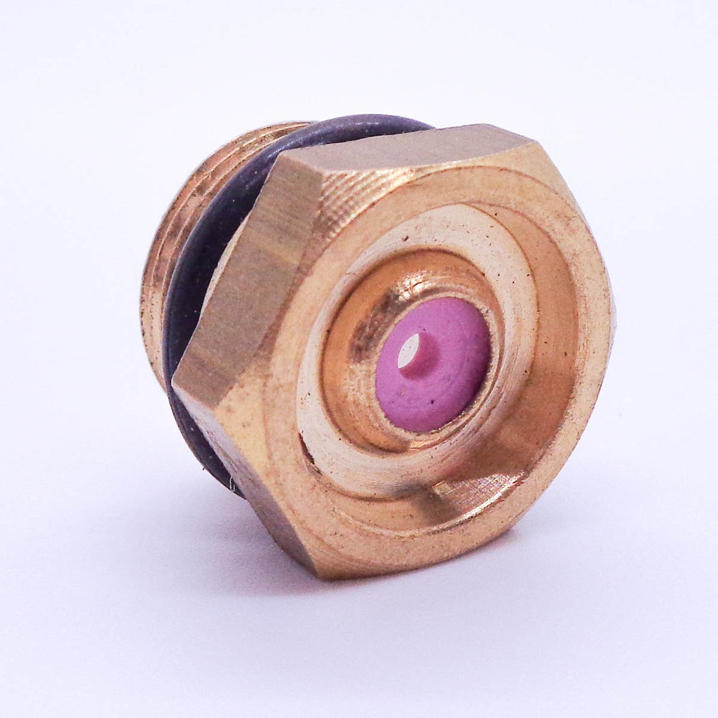 Boquillas ceramica M15 x 1 D: 2.5 Bertolini 846669502