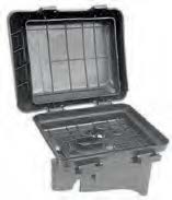 Tapa filtro de aire caja completa compatible  Honda Compatible Honda 02-259