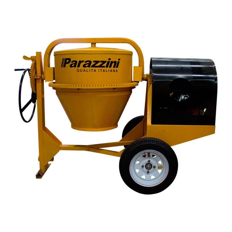 Revolvedora con motor Parazzini 13 hp con doble filtro de aire Parazzini RP13FF