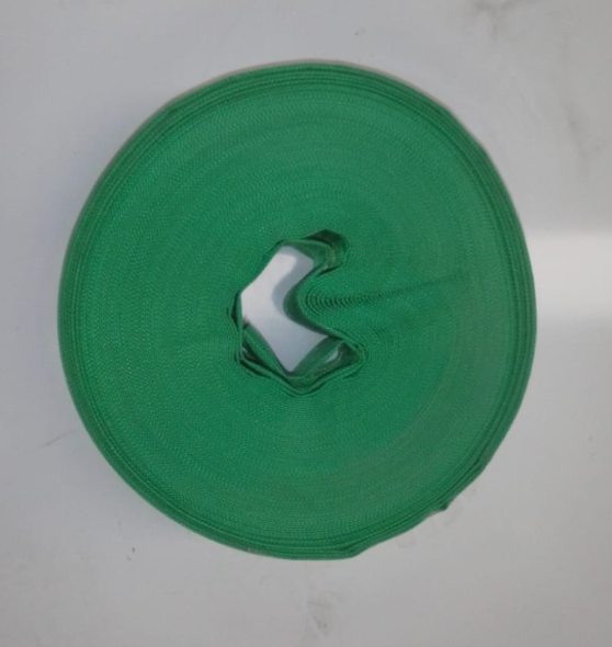 Manguera plana verde 2 pulg. 4 bar. 50 mts MUESTRA uso exclusivo agricola Power Hunt ML24ECONVERDE