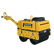 Rodillo Compactador Vibratorio  13HP 20 KN 4.8 km/h Parazzini APLAST-800