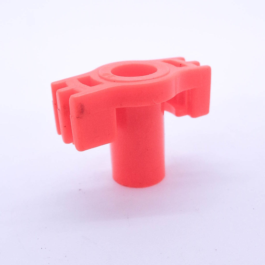 Boquilla secundaria roja 3.0 mm - bolsa con 5 piezas Parazzini LMPS-3.0