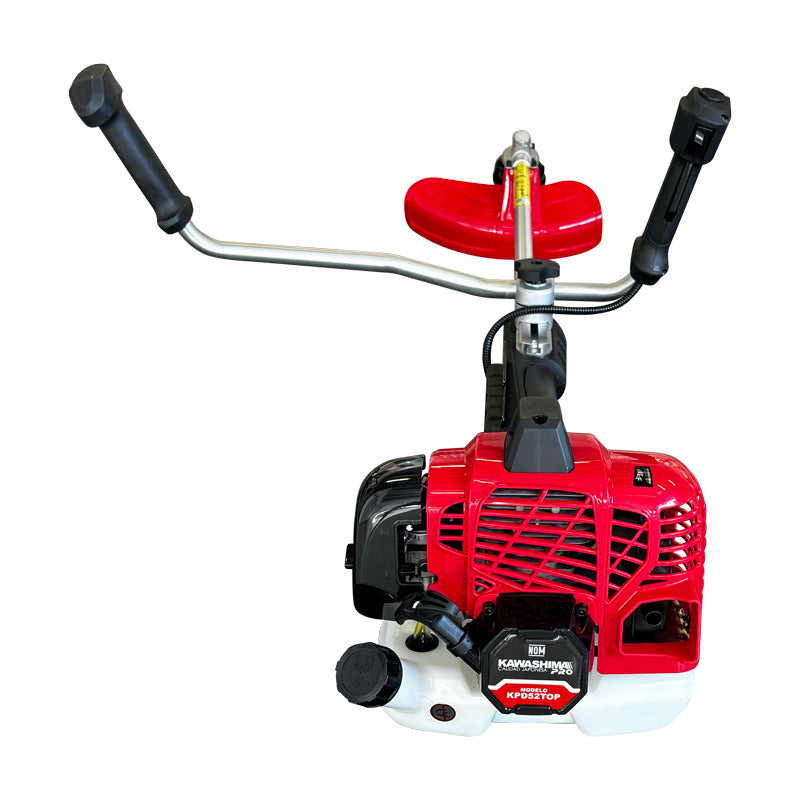 Desbrozador PRO 52cc 2 tiempos Kawashima Pro KPD52TOP
