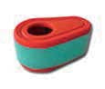 Filtro de aire 120 x 77 x 56 mm compatible Briggs & Stratton Compatible Briggs & Stratton A490