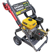 Hidrolavadora a gasolina  7hp Parazzini HP7N - Bioaplicaciones