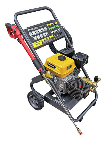Hidrolavadora a gasolina  7hp Parazzini HP7N