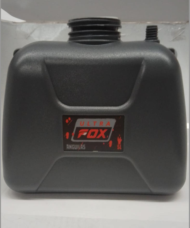 Tanque de liquidos 5 lts Ultra Fox ANG5-1