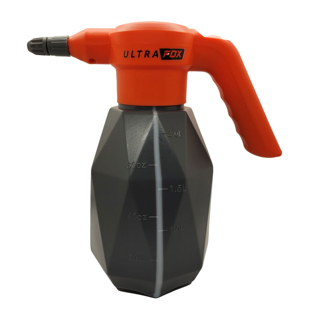 Aspersor electrico con bateria litio 2 litro Ultra Fox ANGUILA2