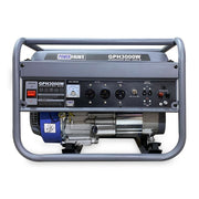 Generador de MAX 3000W Power Hunt GPH3000W - Bioaplicaciones