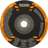 Disco afilador Ridgid RHE901964001