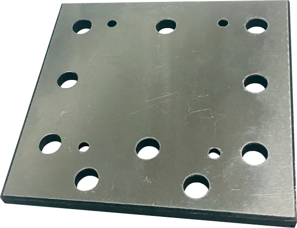 Base porta lija aluminio Milwaukee MW44-66-0475