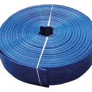 Manguera plana 6" (4.0 bar) - rollo de 50 m Power Hunt ML64ECON50 - Bioaplicaciones
