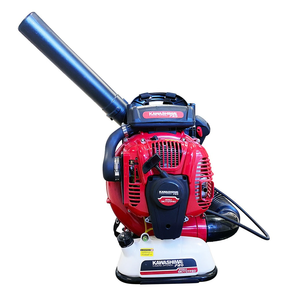 Soplador PRO 77cc Kawashima Pro SK772TPRO