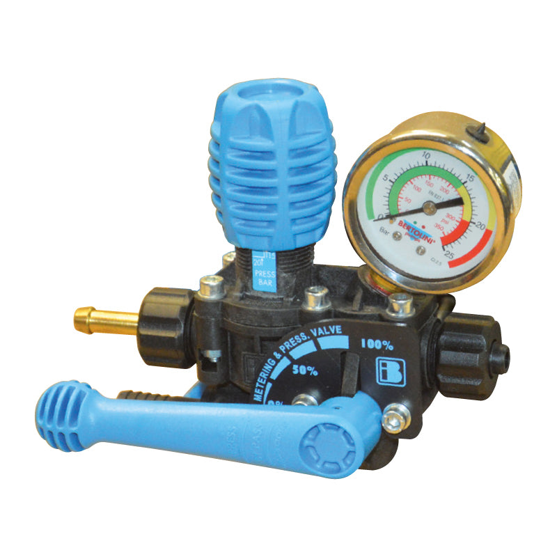 Control PBP25 con manometro Bertolini 947301973