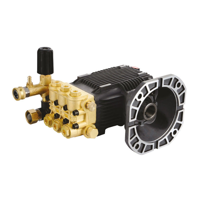 Bomba hidrolavadora 7.5 kw Parazzini Pro BPPE10