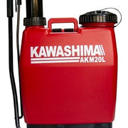 Aspersor manual 20 Lts Kawashima AKM20L - Bioaplicaciones