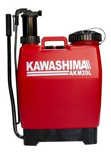 Aspersor manual 20 Lts Kawashima AKM20L