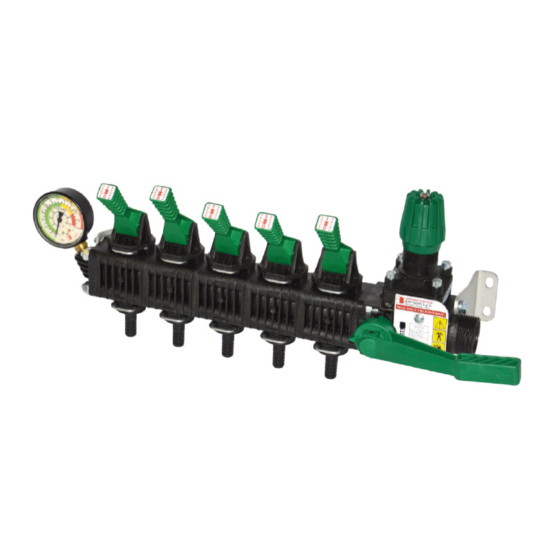 Multicontrol manual 5 salidas Bertolini 251402973