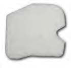 Filtro de aire compatible  Husqvarna Compatible Husqvarna 21-149