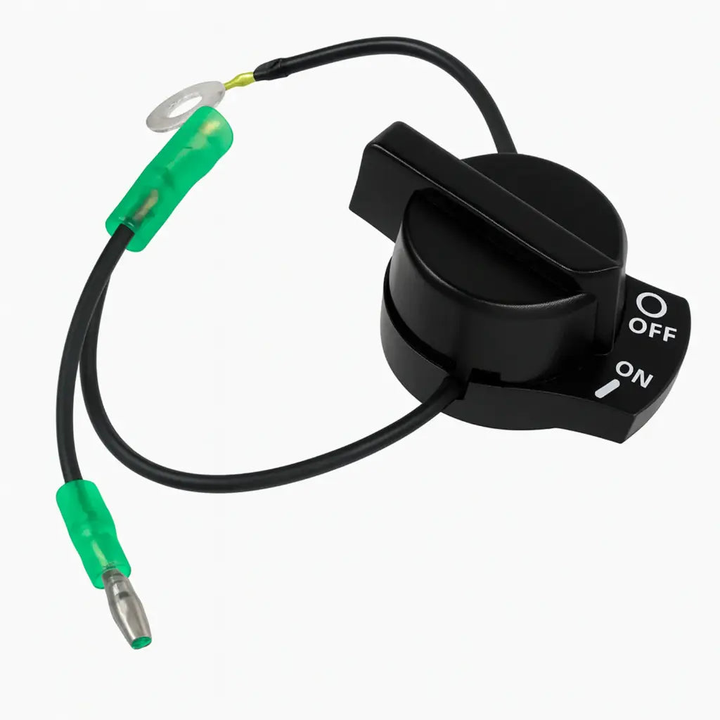 Interruptor paro Parazzini 35540Z060140Q200