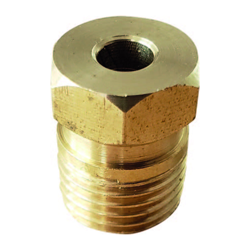 Boquilla primaria de bronce 13/64" - bolsa con 5 piezas Parazzini LMB-13-64