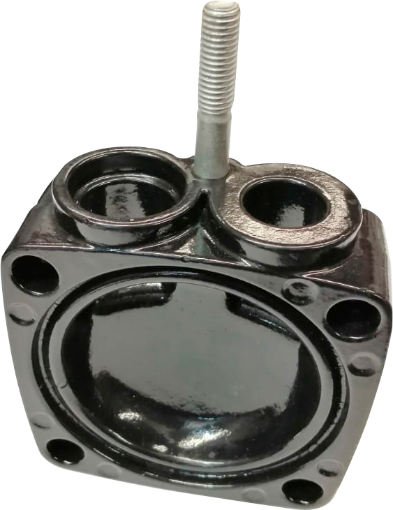 Cabeza bomba diafragma izquierda Parazzini GMB30-23I