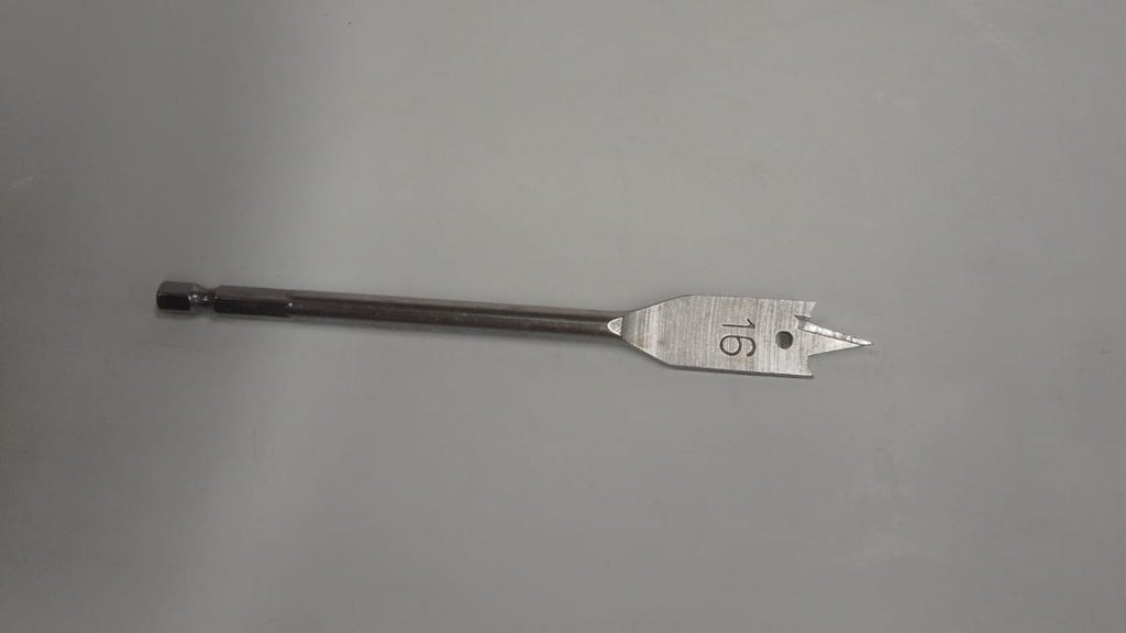 Flat Wood Bit 16 mm Universal NERMP16150