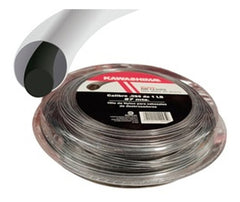 Hilo nylon 0.130pulg 3.30mm x 46mts 1lb redondo Kawashima NK1L130