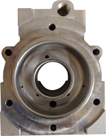 Conector caja transmision Parazzini MCP15HP-1.27-28