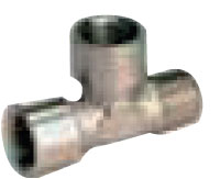 T 3/8 pulg. hembra hembra macho Bertolini 835024002