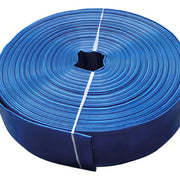 Manguera plana 4" (4.0 bar) - rollo de 100 m Power Hunt ML44ECON - Bioaplicaciones