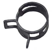 Abrazadera tubo aceite inferior Kawashima Pro 95002-41300-04