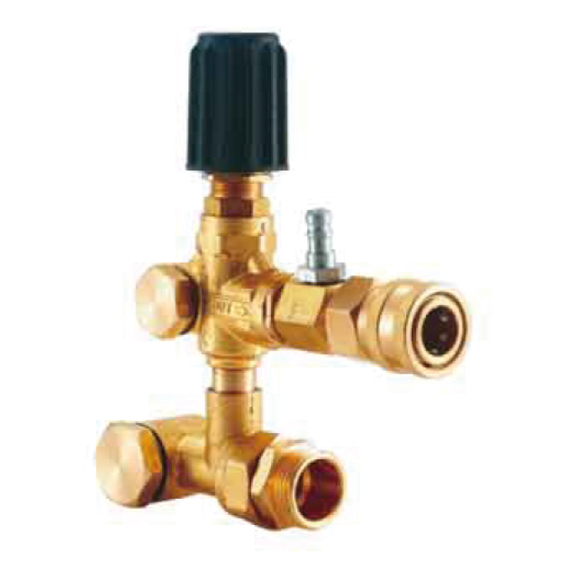 Regulador presion baypass Parazzini A2