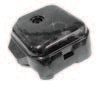 Tapa filtro de aire Kawashima 70030040078 - Bioaplicaciones