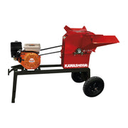 FB Picadora de forraje 3000 13 hp kit Kawashima PT3000K - Bioaplicaciones