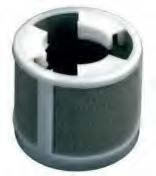 Filtro de aire 48 x 43 x 43 mm compatible  Stihl Compatible Stihl 02-361