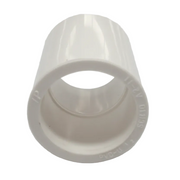Cople 1/2" PVC cedula 40 (cementar) - caja con 600 piezas uso exclusivo agricola Parazzini M01.05 - Bioaplicaciones