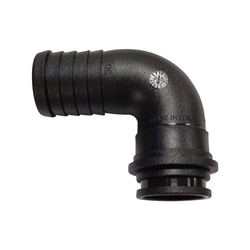 Codo retorno 30 90° Bertolini 840560002