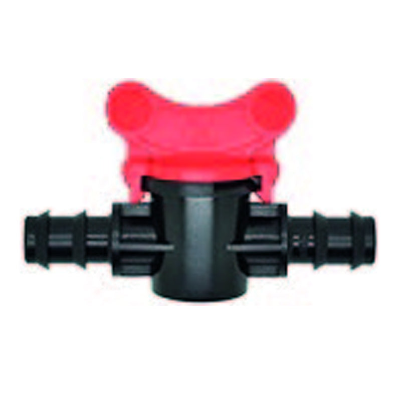 caja con 600pzas  - Mini Valvula manguera 16 mm x manguera 16 mm  Parazzini MV0116