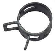 Abrazadera tubo aceite superior Kawashima Pro 95002-41200-08