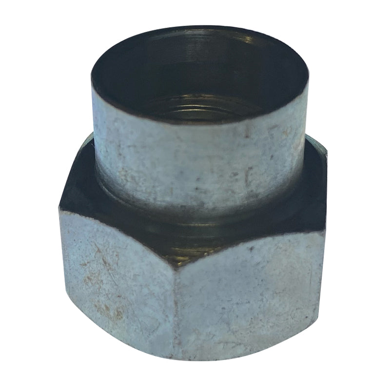 Adaptador M 10 X 1.25 hembra Tecomec 42-033
