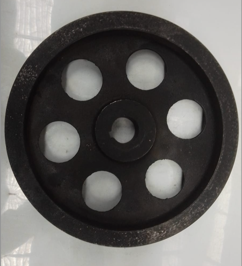 Polea Parazzini TR12-34