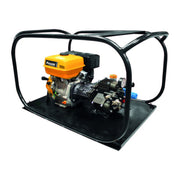 Parihuela 9hp bomba PA530 Bertolini Kit con manguera 10mm Bertolini PBPA530VCK - Bioaplicaciones