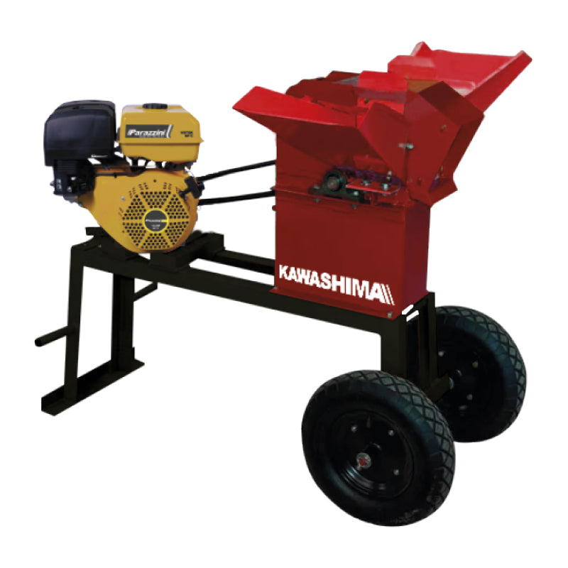 FB Picadora de forraje 2000 13 hp kit Kawashima PP2000K