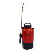 Aspersor eléctrico 5 lts de batería de litio 12V Kawashima AKE5L - Bioaplicaciones