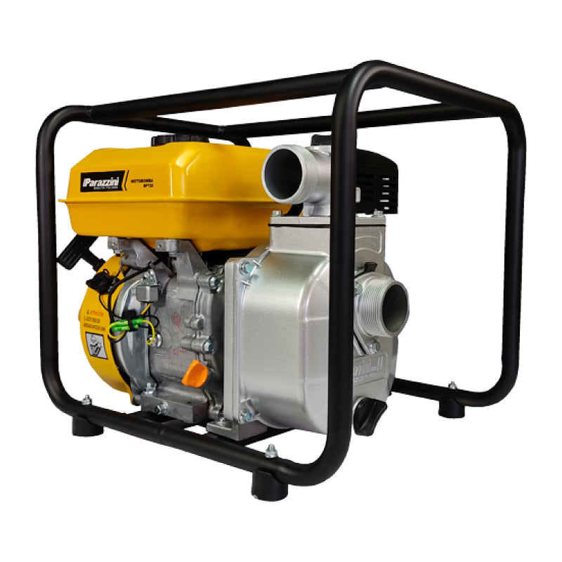 Motobomba 7 hp 4 tiempos ohv autocebante  2 pulg Parazzini BP720
