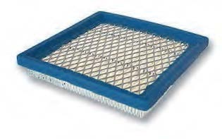 Filtro de aire 117 x 117 x 20 mm compatible Briggs & Stratton Compatible Briggs & Stratton 02-058